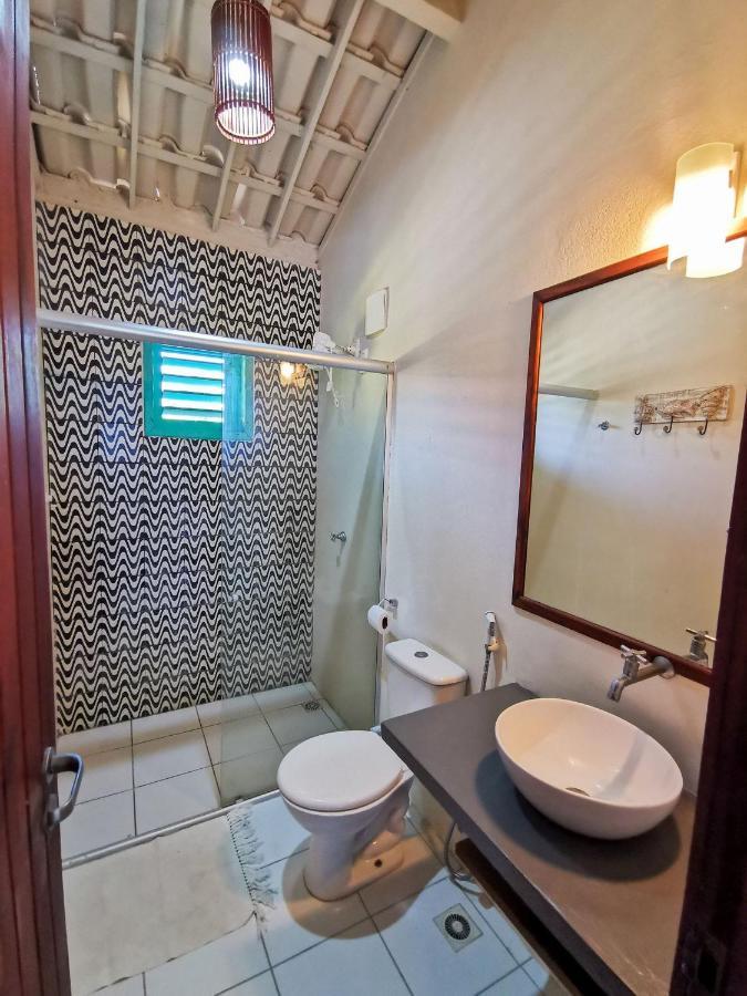 La Villa Tropicale Linda Casa Pertinho Do Mar ! Icarai  Ngoại thất bức ảnh
