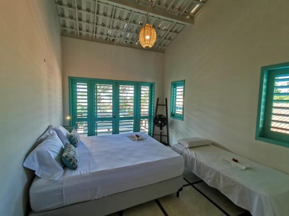 La Villa Tropicale Linda Casa Pertinho Do Mar ! Icarai  Ngoại thất bức ảnh