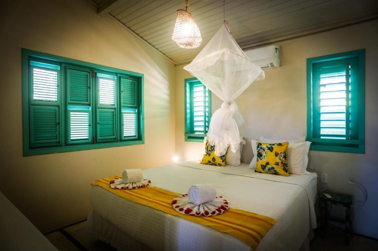 La Villa Tropicale Linda Casa Pertinho Do Mar ! Icarai  Ngoại thất bức ảnh